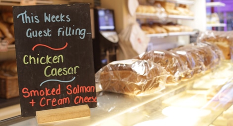 Bread Pricelist